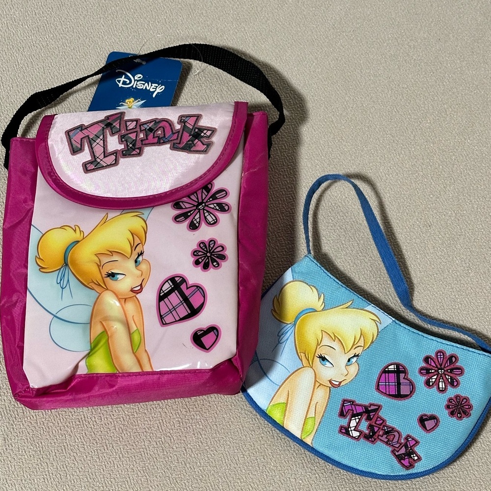 Disney Tinkerbell Lunchbag